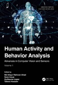 Cover: Human Activity and Behavior Analysis - Taylor & Francis