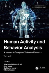 Enlarge image Cover: Human Activity and Behavior Analysis - Taylor & Francis
