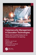 Cover: Cybersecurity Management in Education Technologies - Taylor & Francis