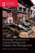 Cover: Routledge Handbook on Cultural Heritage and Disaster Risk Management - Routledge