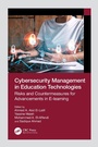 Cover: Cybersecurity Management in Education Technologies - Taylor & Francis