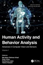 Cover: Human Activity and Behavior Analysis - CRC Press