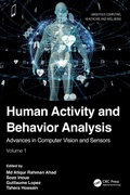 Cover: Human Activity and Behavior Analysis - CRC Press