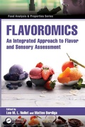 Cover: Flavoromics - CRC Press