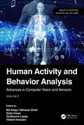Cover: Human Activity and Behavior Analysis - Taylor & Francis