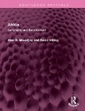 Cover: Africa - Routledge