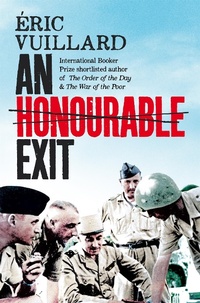 Abbildung von: An Honourable Exit - Picador