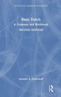 Cover: Basic Dutch - Routledge