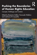 Cover: Pushing the Boundaries of Human Rights Education - Routledge