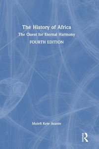 Abbildung von: The History of Africa - Routledge