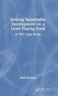Abbildung von: Seeking Sustainable Development on a Level Playing Field - CRC Press