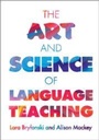 Cover: The Art and Science of Language Teaching - Cambridge University Press