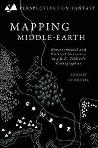 Enlarge image Cover: Mapping Middle-earth - Bloomsbury Academic