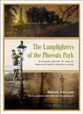 Cover: The Lamplighters of the Phoenix Park - Hachette Books Ireland