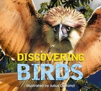 Enlarge image Cover: Discovering Birds - Applesauce Press
