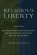 Cover: Religious Liberty, Volume 3 - Eerdmans