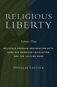 Enlarge image Cover: Religious Liberty, Volume 3 - Eerdmans