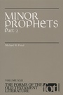Cover: Minor Prophets, Part 2 - Eerdmans