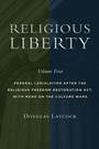 Cover: Religious Liberty, Volume 4 - Eerdmans