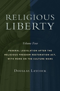 Enlarge image Cover: Religious Liberty, Volume 4 - Eerdmans