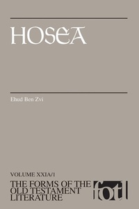 Enlarge image Cover: Hosea - Eerdmans
