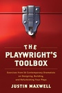 Cover: The Playwright's Toolbox - Applause Theatre Book Publishers