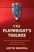 Cover: The Playwright's Toolbox - Applause Theatre Book Publishers
