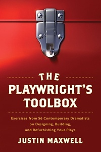 Enlarge image Cover: The Playwright's Toolbox - Applause Theatre Book Publishers
