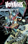 Cover: Voyagis Vol. 1 - Image Comics, Inc.