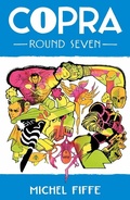 Cover: Copra Round 7 - Image Comics, Inc.