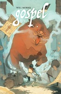 Cover: Gospel Vol. 1 - Image Comics, Inc.