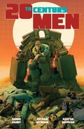 Cover: 20th Century Men - Image Comics, Inc.