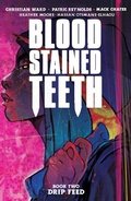 Cover: Blood Stained Teeth vol. 2 - Image Comics, Inc.