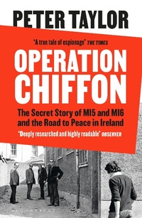 Abbildung von: Operation Chiffon - Bloomsbury Publishing PLC