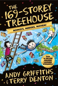 Abbildung von: The 169-Storey Treehouse - Macmillan Children's Books