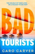 Cover: Bad Tourists - Bantam Books