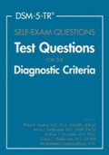 Cover: DSM-5-TR (R) Self-Exam Questions - American Psychiatric Association Publishing