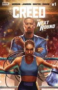 Cover: Creed #1 - Boom Entertainment