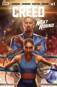 Enlarge image Cover: Creed #1 - Boom Entertainment