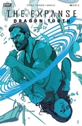Cover: The Expanse: Dragon Tooth #3 - Boom Entertainment