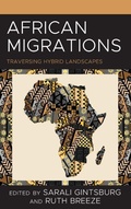 Cover: African Migrations - Lexington Books