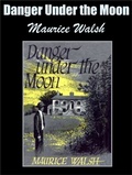 Cover: Danger Under the Moon - Alien eBooks