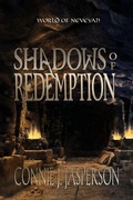 Cover: Shadows of Redemption (Tower of Bones, #2) - Connie J. Jasperson