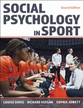 Cover: Social Psychology in Sport - Human Kinetics