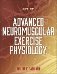 Enlarge image Cover: Advanced Neuromuscular Exercise Physiology - Human Kinetics