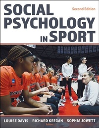 Abbildung von: Social Psychology in Sport - Human Kinetics Publishers