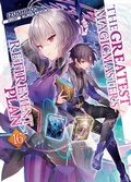Cover: The Greatest Magicmaster's Retirement Plan: Volume 16 - J-Novel Club