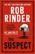 Cover: The Suspect - Century