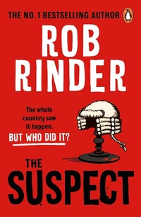 Abbildung von: The Suspect - Penguin (Cornerstone)