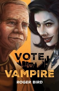 Enlarge image Cover: Vote Vampire - Matador